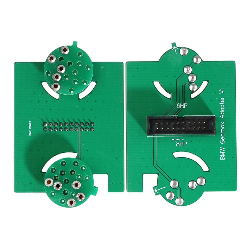 Yanhua Mini ACDP Module 11 Authorization with Adapters Clear EGS ISN Free Shipping