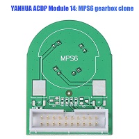 Yanhua Mini ACDP Module14 MPS6 Gearbox Clone for Volvo/Landrover/Ford/Chrysler/Dodge