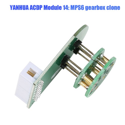 Yanhua Mini ACDP Module14 MPS6 Gearbox Clone for Volvo/Landrover/Ford/Chrysler/Dodge