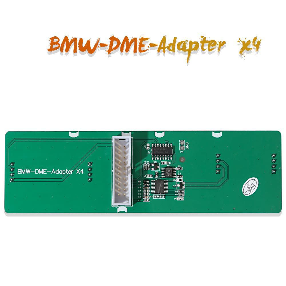 Yanhua Mini ACDP BMW DME Adapter X4 N12 N14 Interface Board Bench Mode