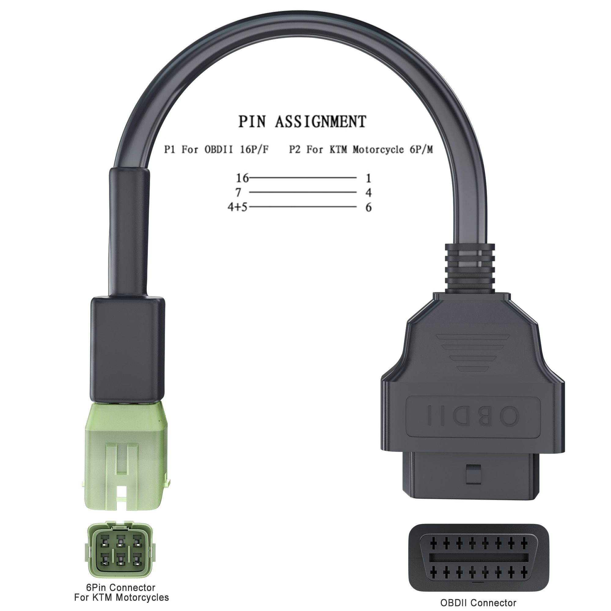 OBD2 Connector 