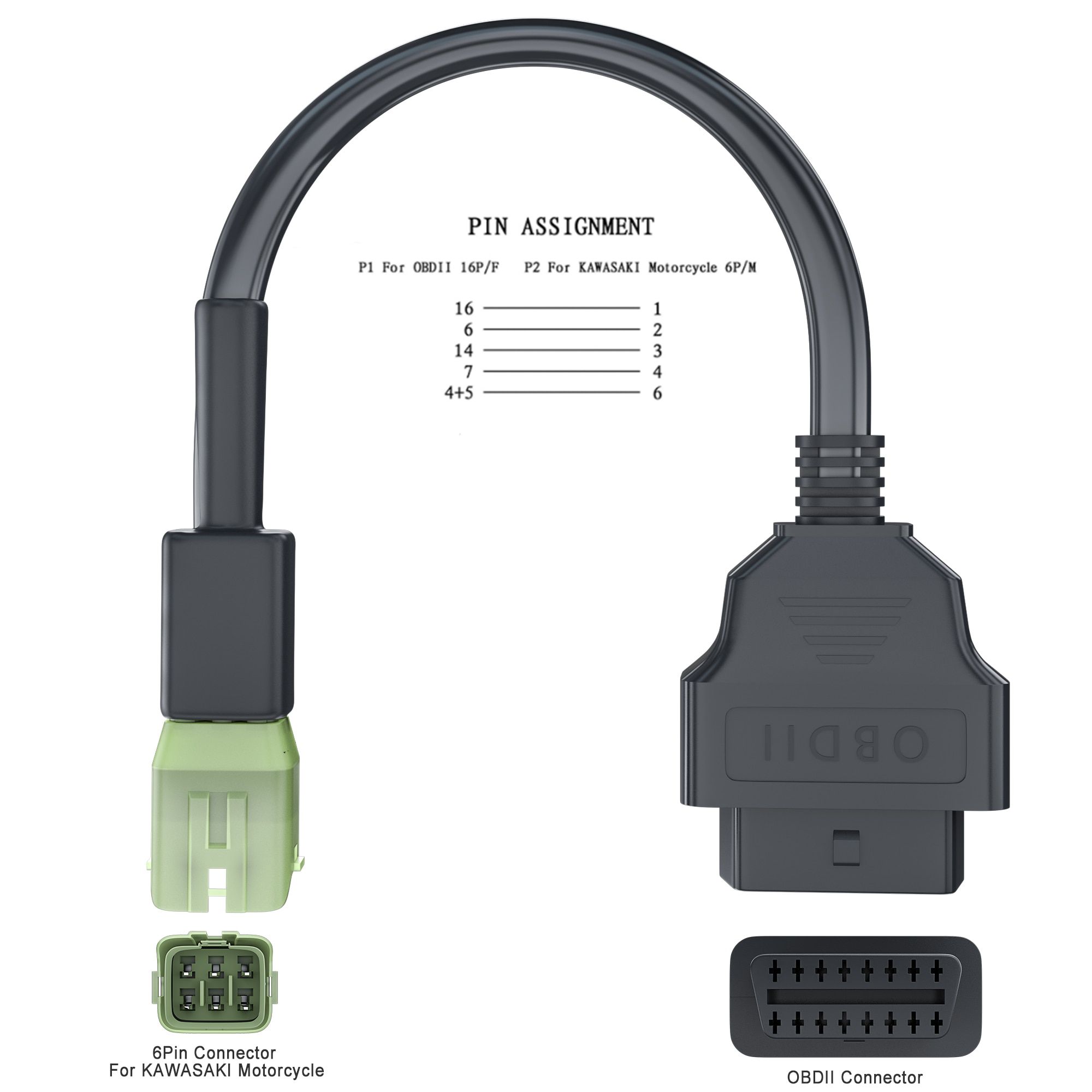 OBD2 Connector 