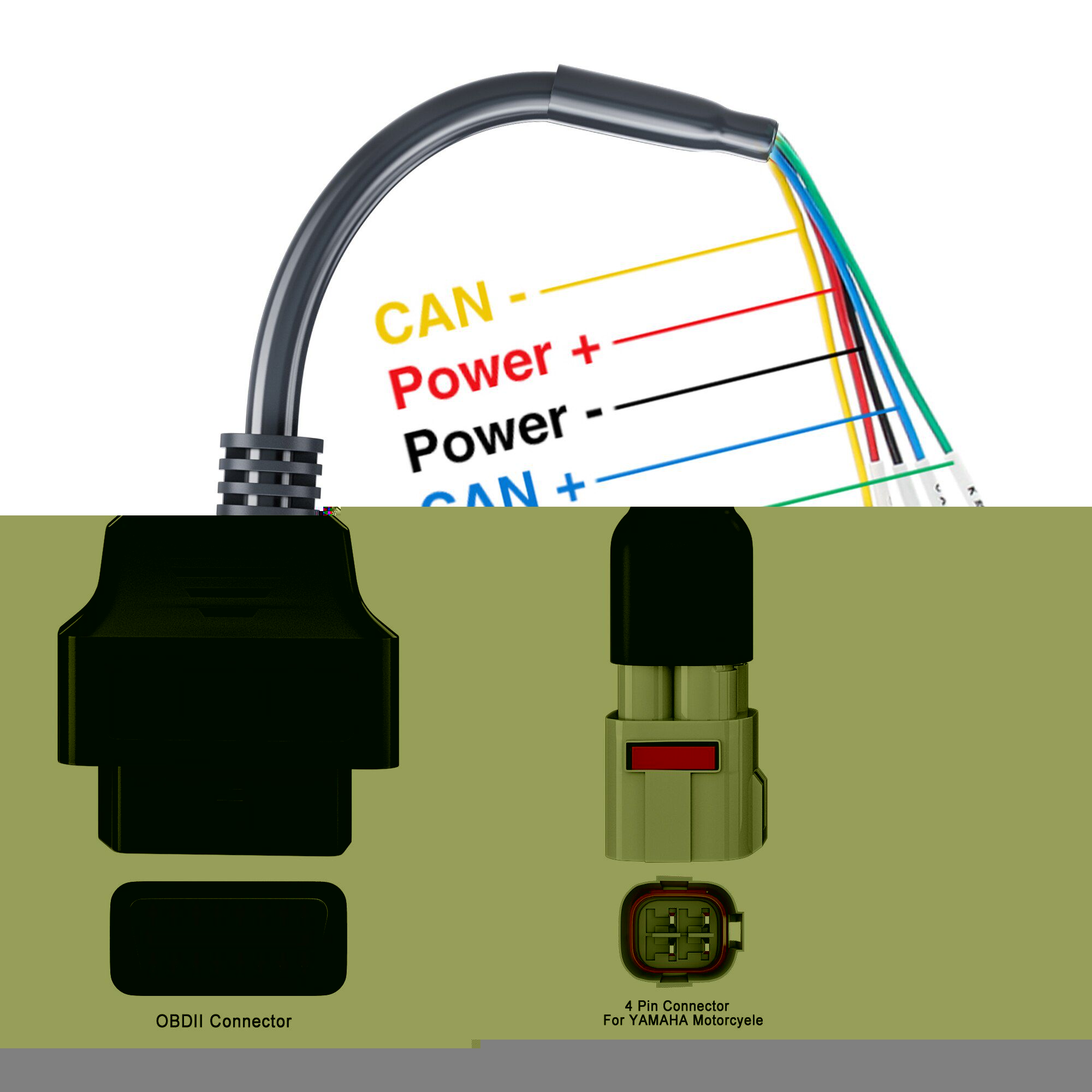 OBD2 Connector 