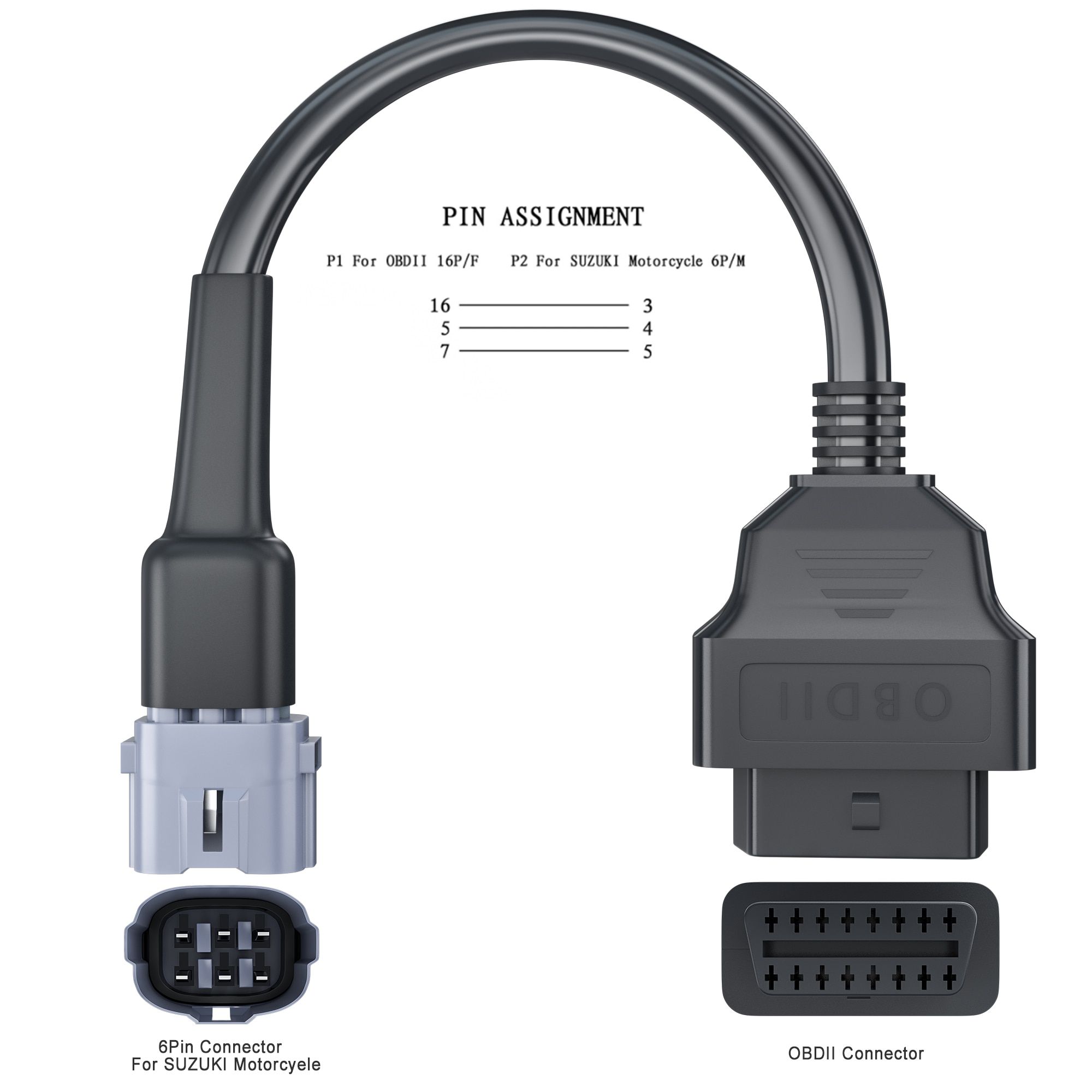 OBD2 Connector 