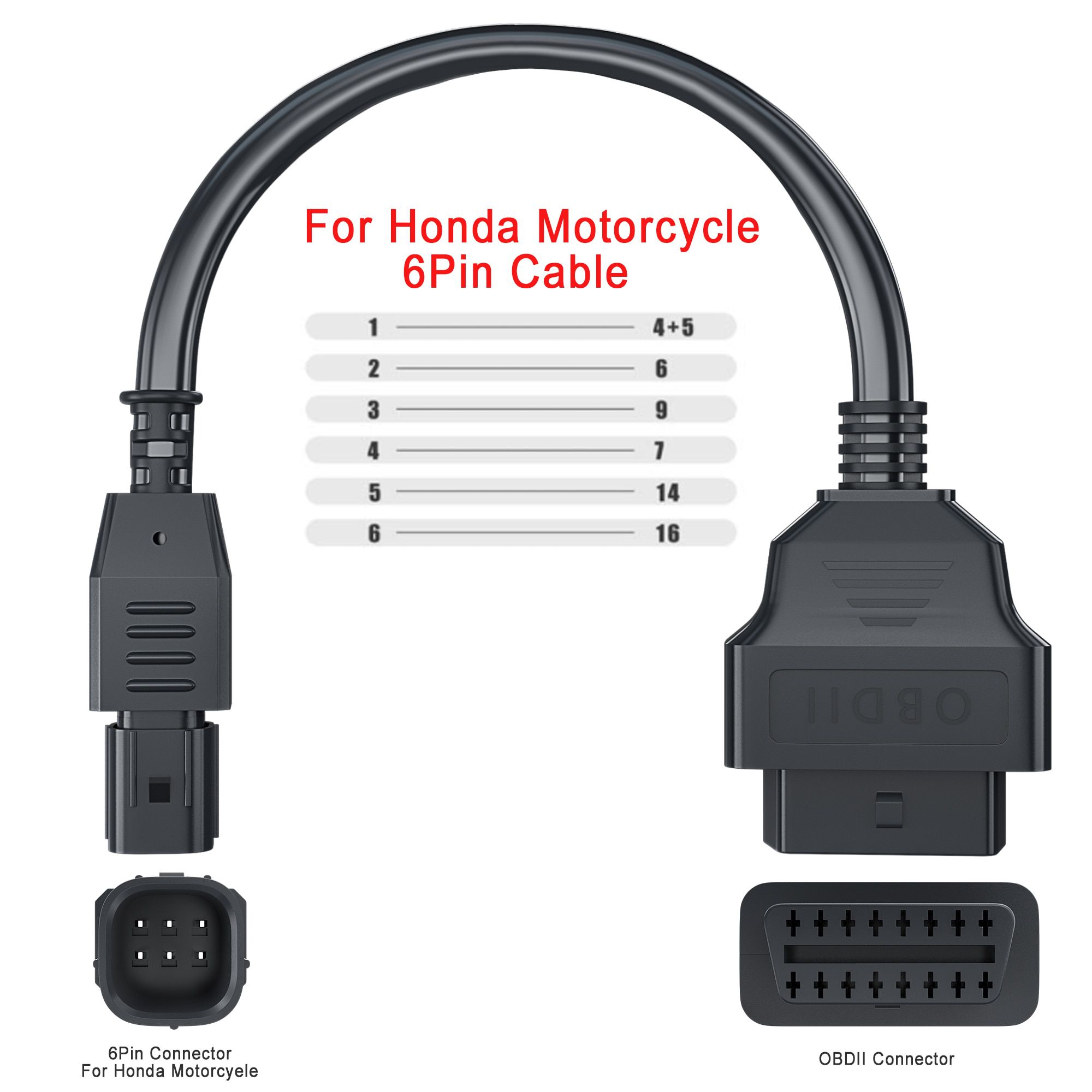 OBD2 Connector 