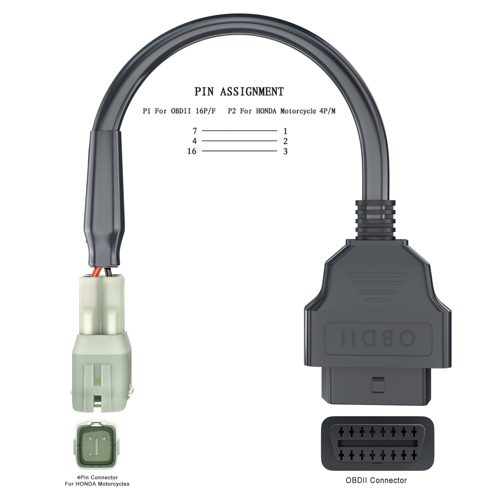 OBD2 Connector 