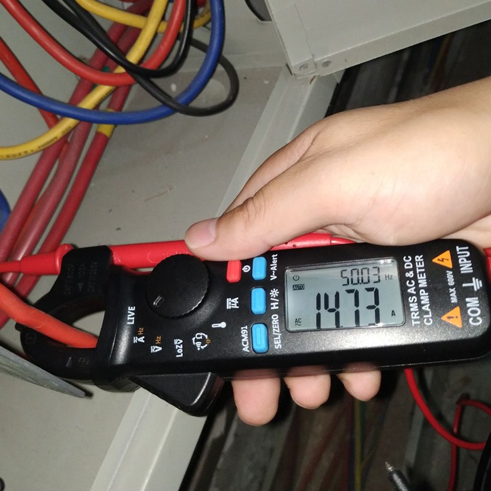 ACM91 Digital Clamp Meter