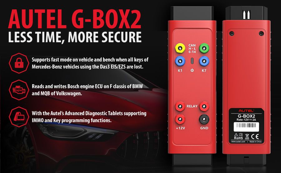 Autel G-BOX2