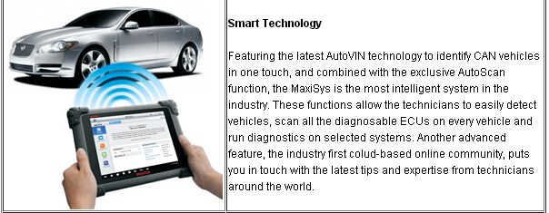 autel maxisys pro ms908p features 1