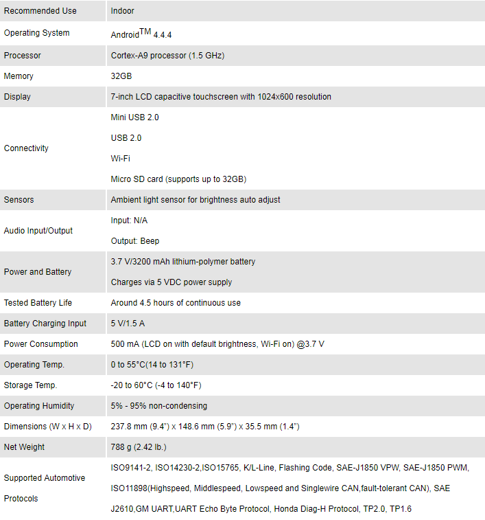 Autel MaxiCOM MK808