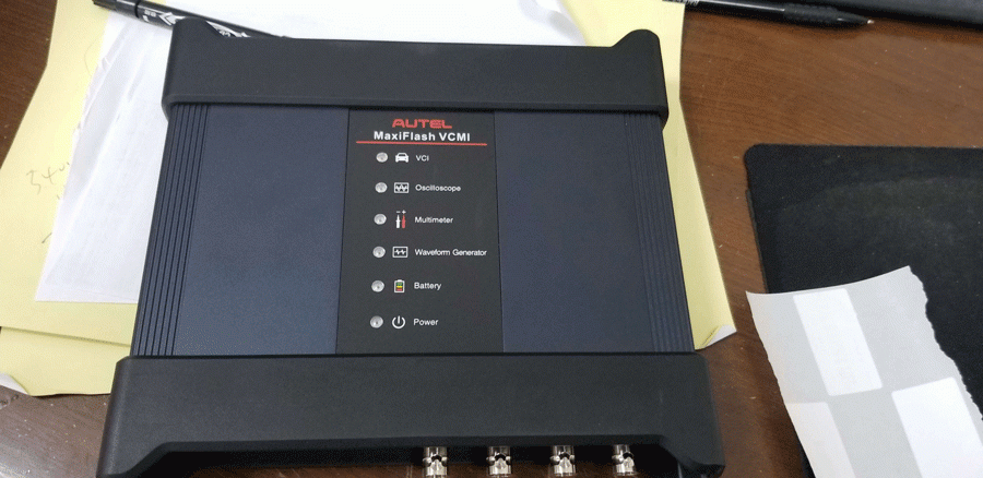 Autel VCMI Programmer