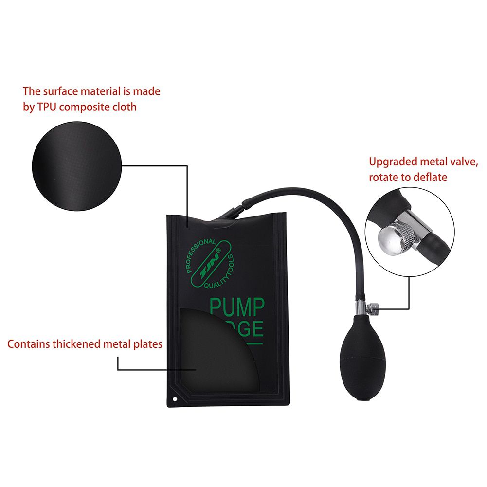 PDR Pump Wedge