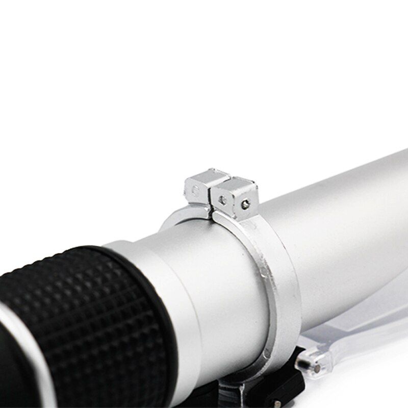 brix 0-90% refractometer