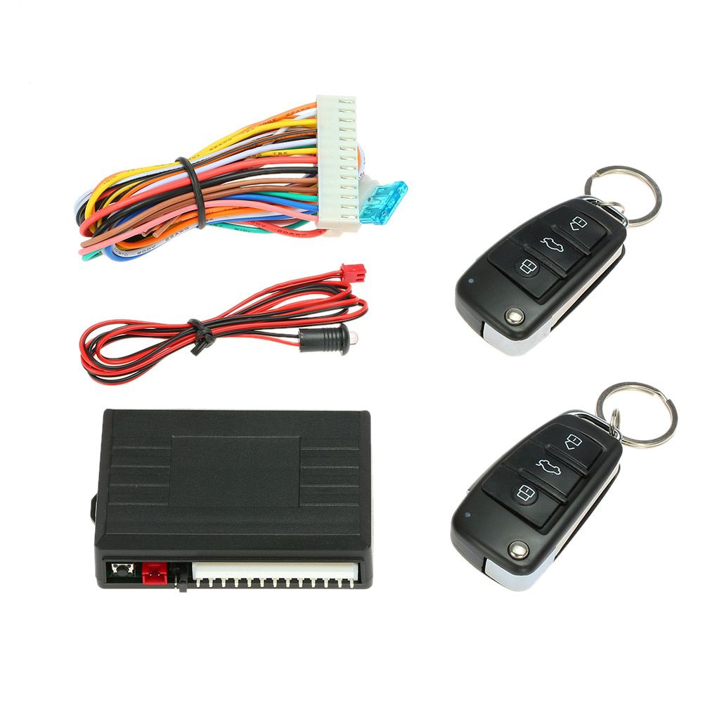 Universal Car alarm system remote control Car Central Lo