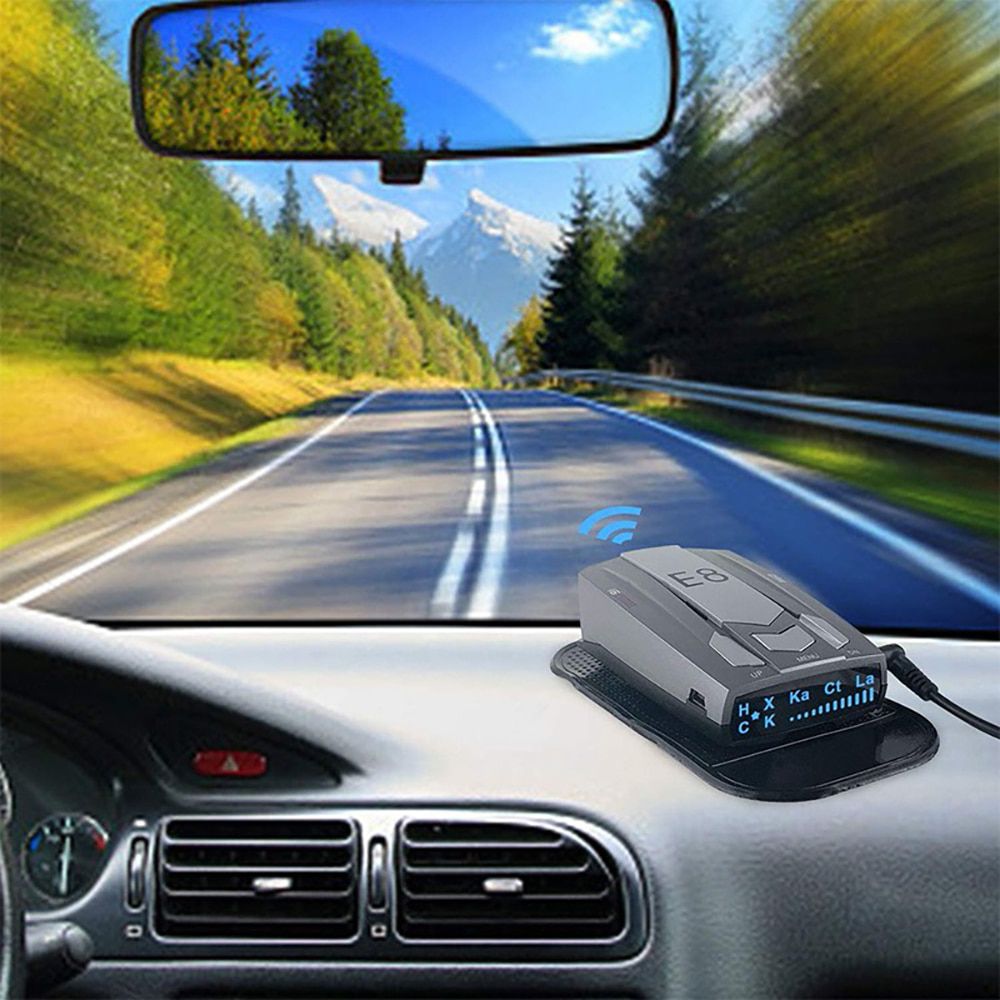 Car Radar Detector 