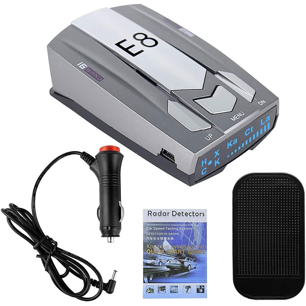 Car Radar Detector 