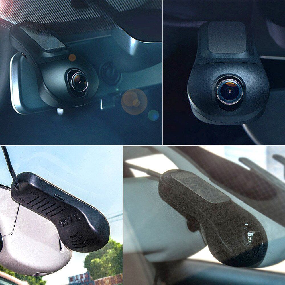 1080P Full HD WiFi Dash Cam Auto DVR Dash Camera