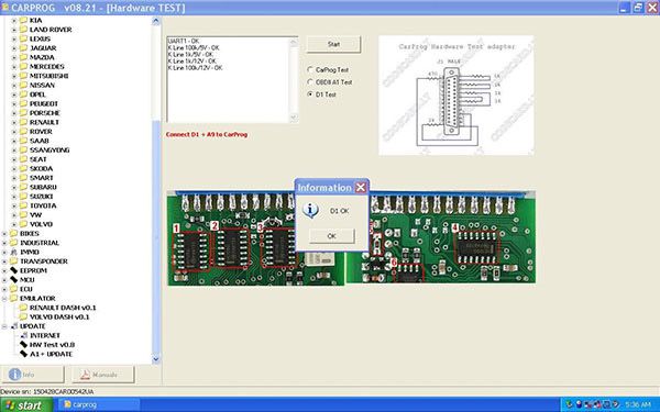 V8.21 CARPROG software 3