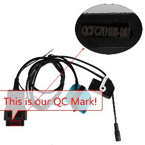 VVDI2 CAS PLUG QC MARK