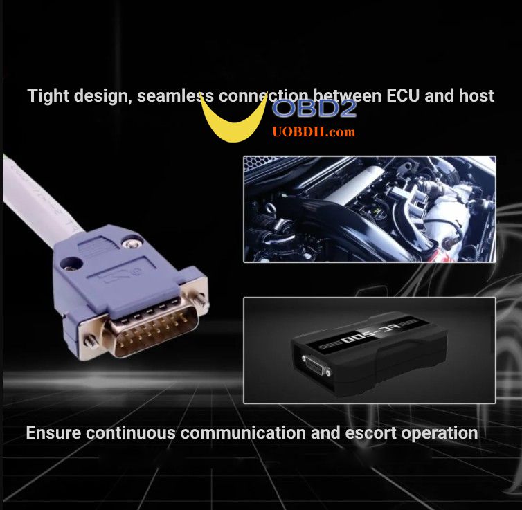 CG FC200 ECU Programmer Full Version