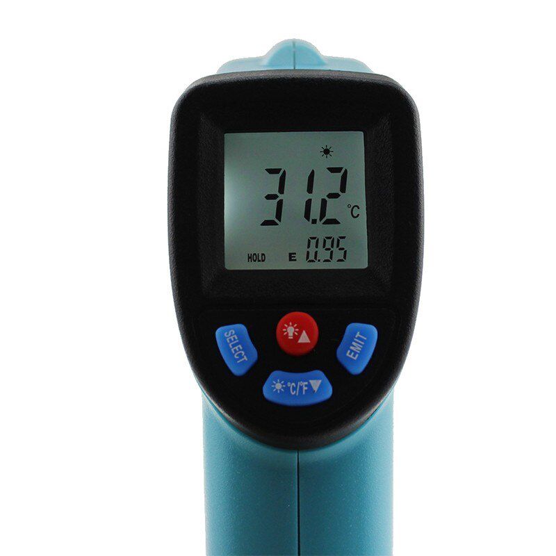 Digital GM550 Infrared Thermometer