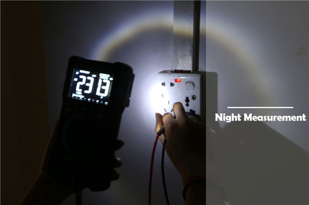 ZT-M0/ZT-M1 Digital Multimeter