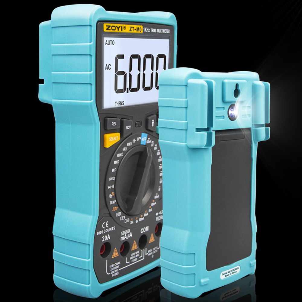 ZT-M0/ZT-M1 Digital Multimeter