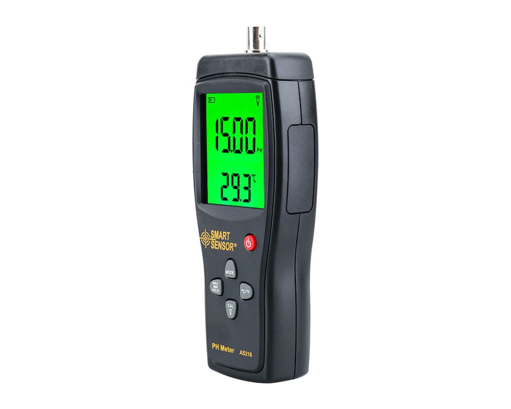 Digital PH Meter