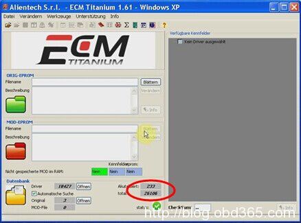 ECM-titanium-161-18259-driver