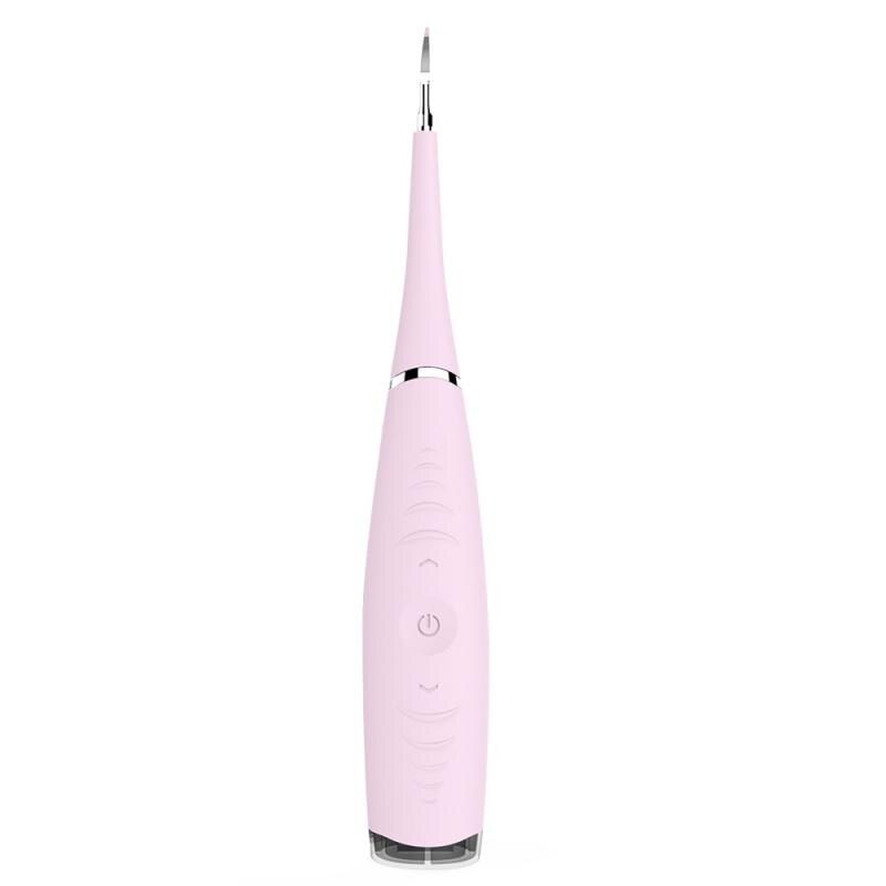 Powerful Ultrasonic Sonic Electric Adult Toothbrush USB 