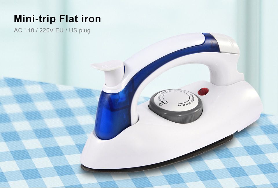 AC220-240V 50/60Hz​ Foldable Handheld Electric Steam Ir