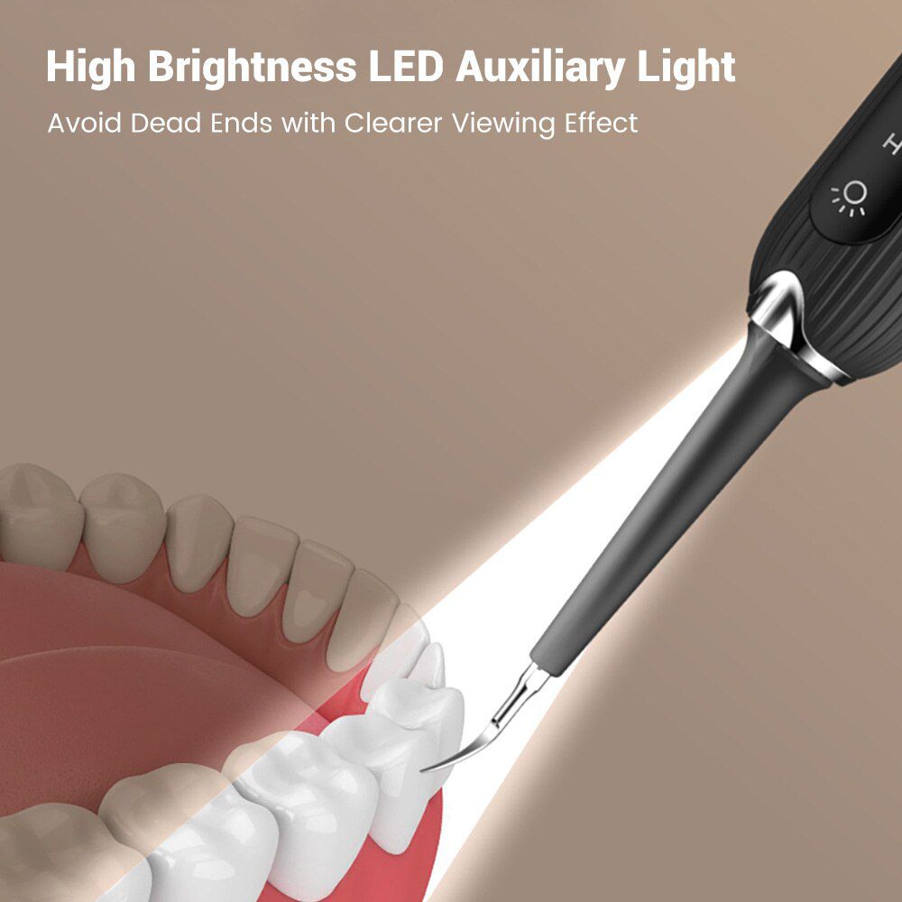 Portable Electric Sonic Dental Scale