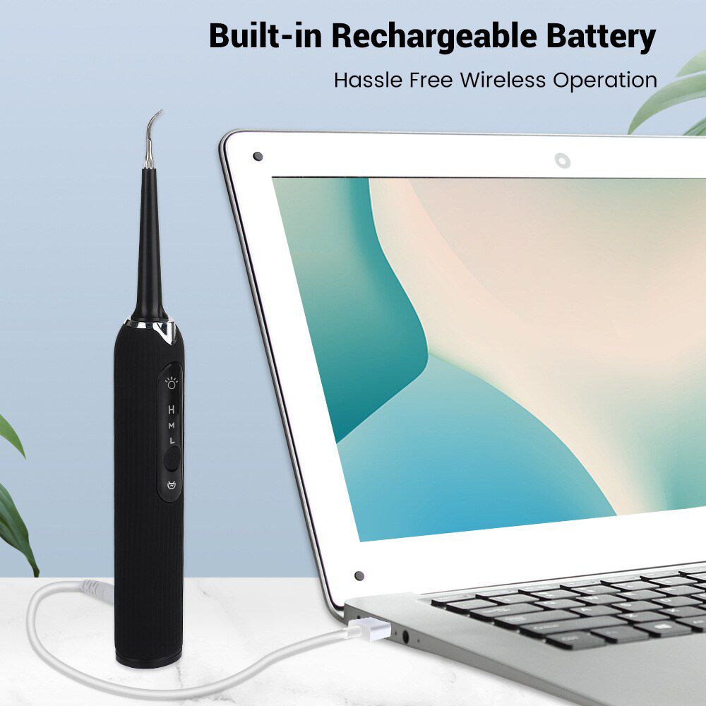 Portable Electric Sonic Dental Scale