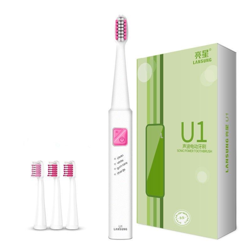 Ultrasonic Sonic Electric Toothbrush