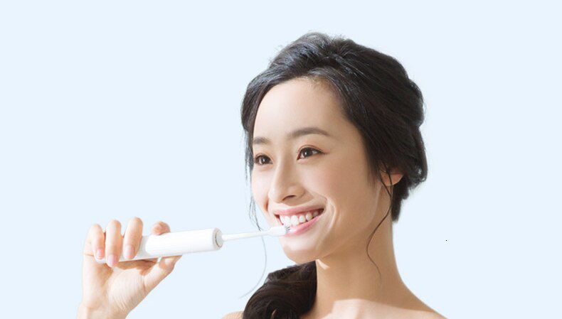 Electric Toothbrush Rechargeable Sonic Toothbrushes Port