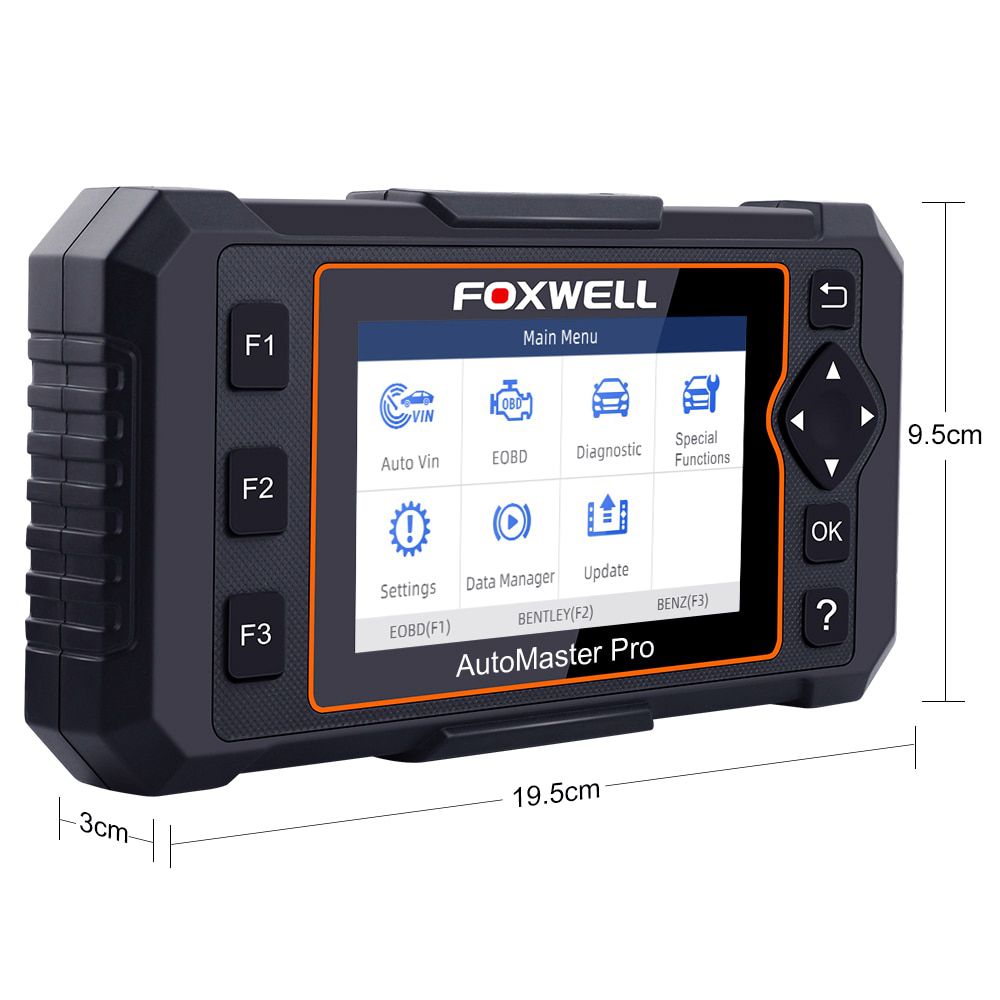 Foxwell NT624