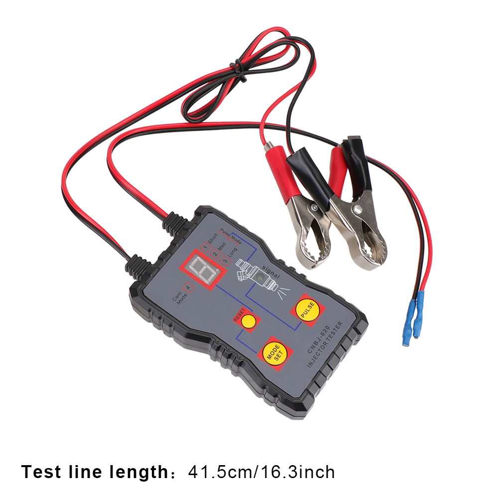 Fuel System Scan Tool