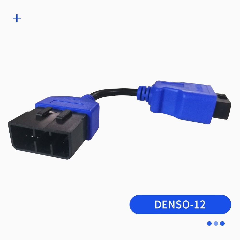 Full Set Truck Cables Pro OBD2 OBDII Trucks Diagnostic t