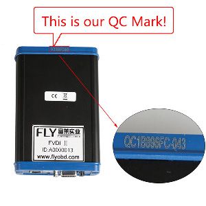  FVDI ABRITES Commander For Toyota qc mark 