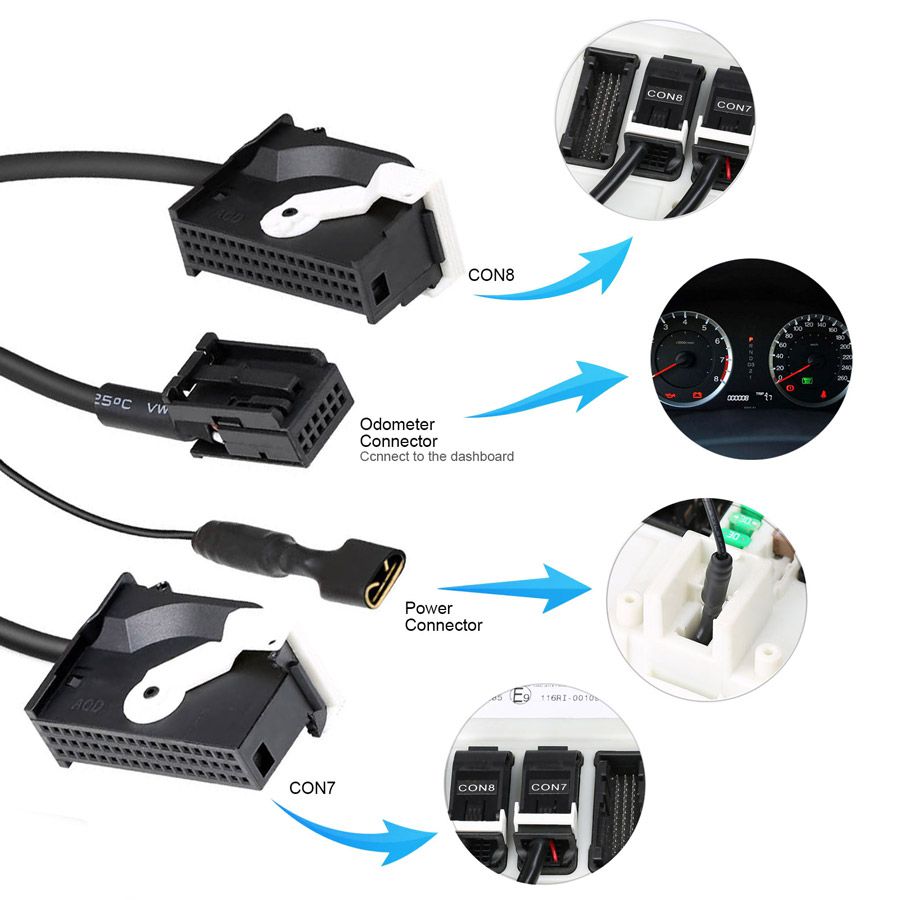 GODIAG Test Platform for BMW FEM/ BDC