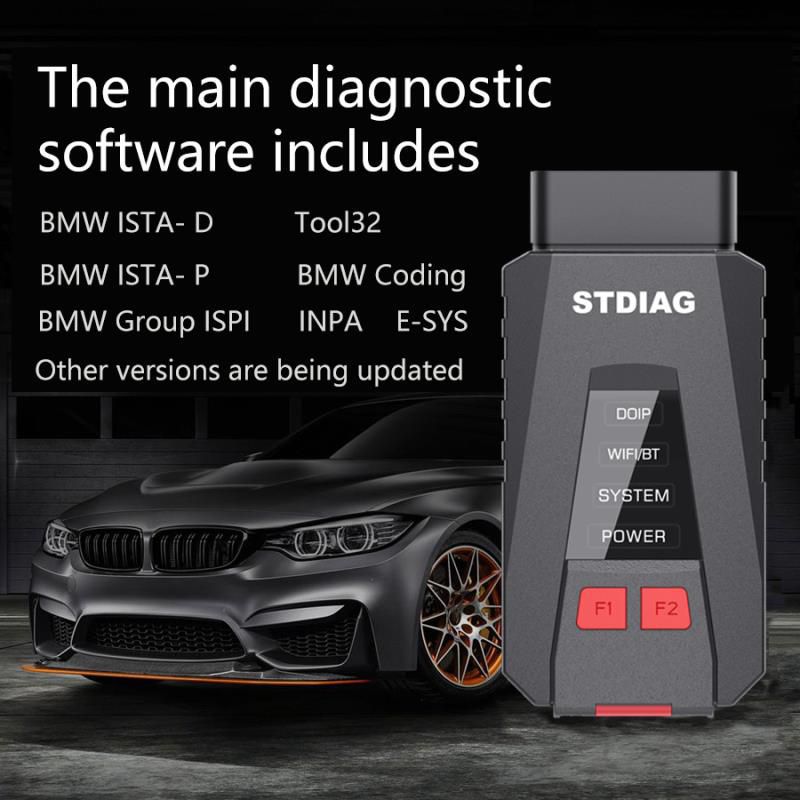 GODIAG V600-BM bmw scanner