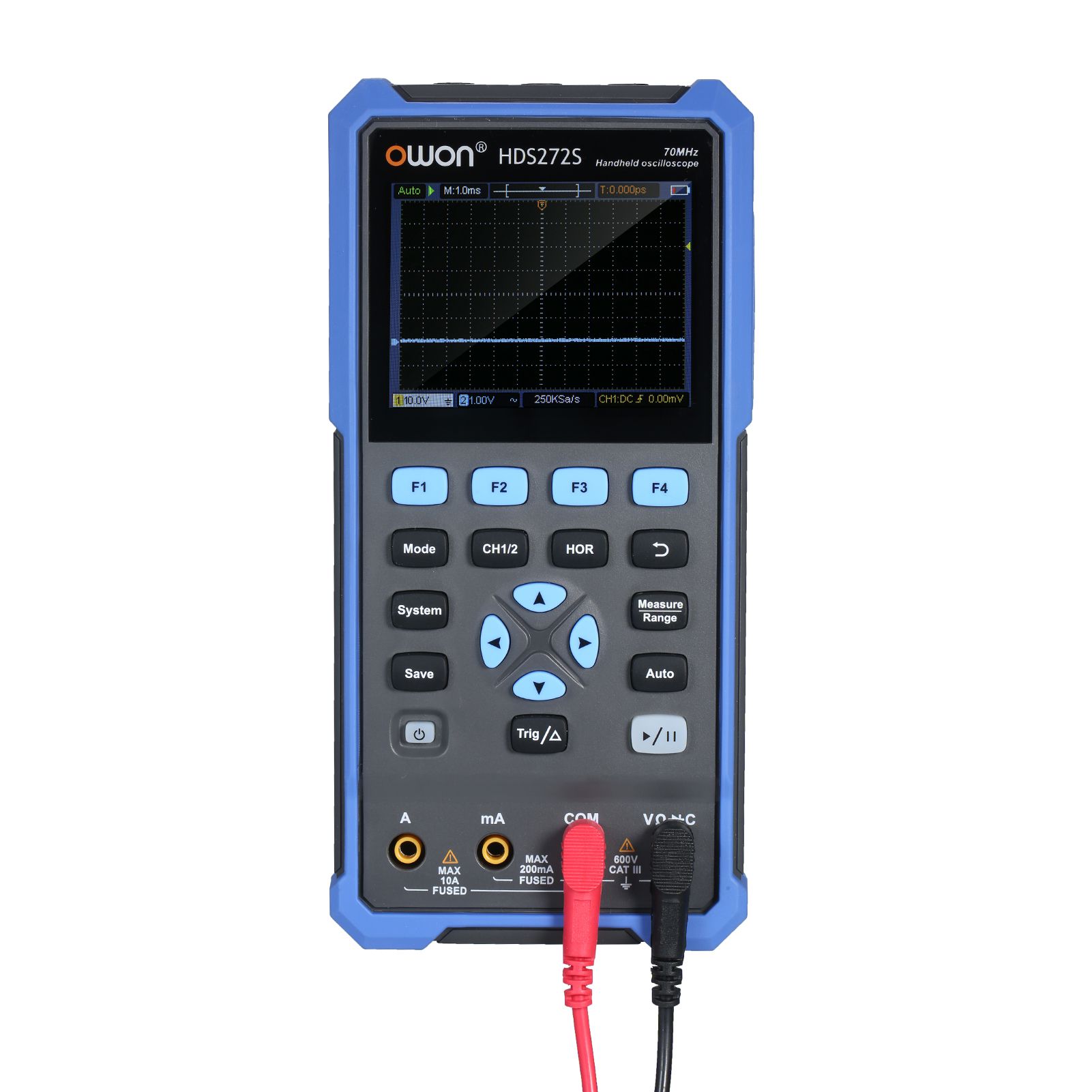 HDS272 Oscilloscope