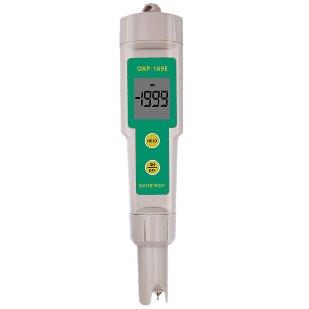 ORP-169E Waterproof ORP/Redox Meter