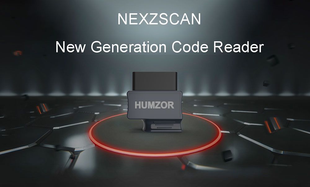 HUMZOR NEXZSCAN