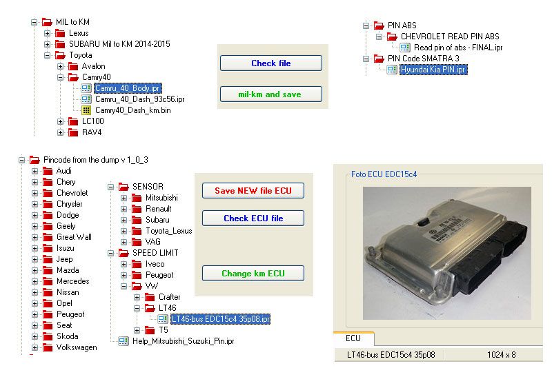 Iprog+ Iprog Pro Programmer Software