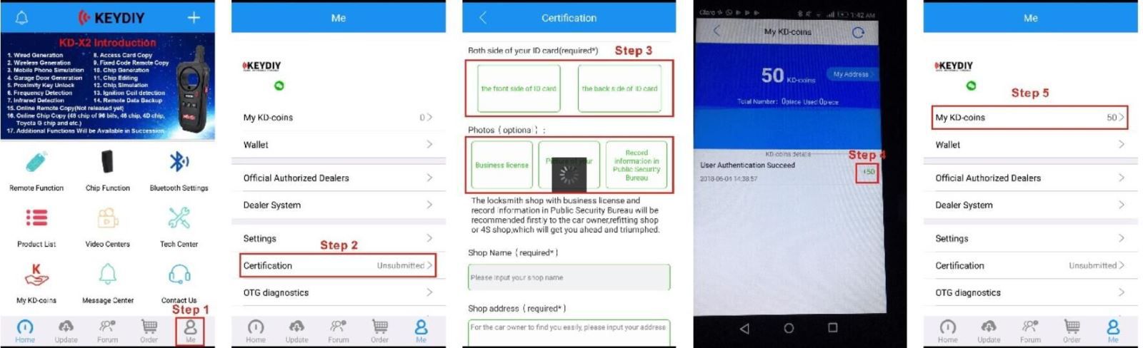 kd-x2-verification