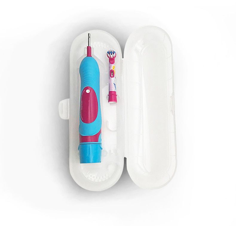 Kids Electric Toothbrush Soft Bristle 