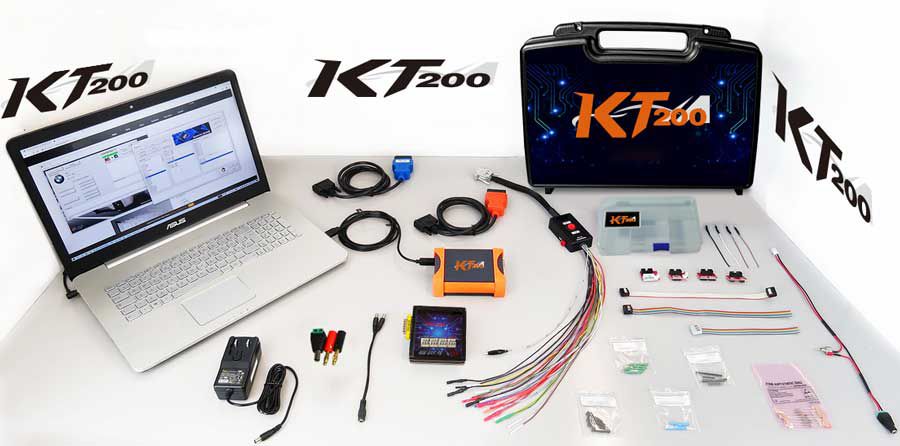 KT200 ECU Programmer