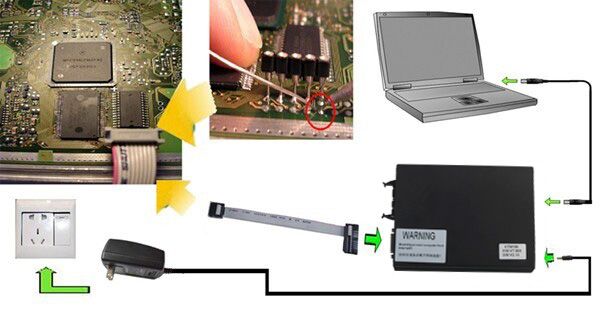 ktag-ecu-programmer-connection-display