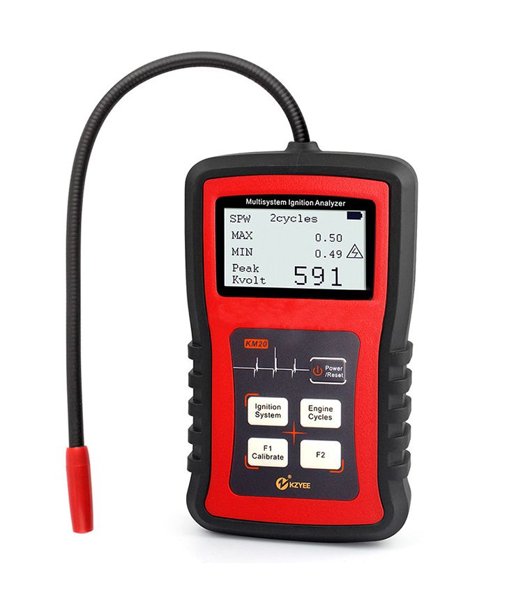 Factory Price Car Automotive Motor Ignition Signal Diagnostic Tool KM20